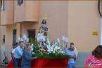 Procesión religiosa de El Goro (Foto 1-41) y misa y procesión en Hoya Aguedita (Foto 42-72  ). Reportaje gráfico Francisco J. Santana.