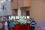 Procesión religiosa de El Goro (Foto 1-41) y misa y procesión en Hoya Aguedita (Foto 42-72  ). Reportaje gráfico Francisco J. Santana.