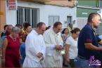 Procesión religiosa de El Goro (Foto 1-41) y misa y procesión en Hoya Aguedita (Foto 42-72  ). Reportaje gráfico Francisco J. Santana.