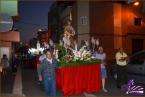 Procesión religiosa de El Goro (Foto 1-41) y misa y procesión en Hoya Aguedita (Foto 42-72  ). Reportaje gráfico Francisco J. Santana.