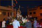 Procesión religiosa de El Goro (Foto 1-41) y misa y procesión en Hoya Aguedita (Foto 42-72  ). Reportaje gráfico Francisco J. Santana.