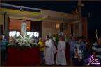 Procesión religiosa de El Goro (Foto 1-41) y misa y procesión en Hoya Aguedita (Foto 42-72  ). Reportaje gráfico Francisco J. Santana.
