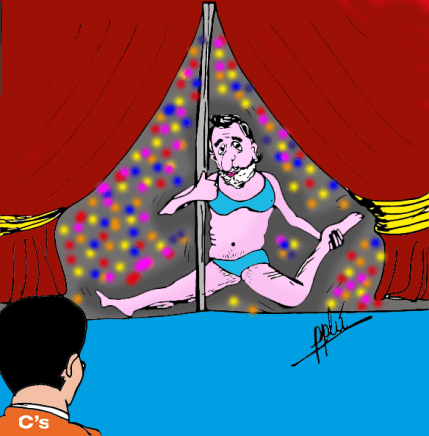 Viñeta de Pplú (Foto TA)