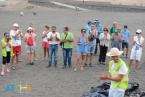Limpieza acometida el pasado sábado en la playa de La Restinga (Foto 1-15 Asociación Fotográfica 1punto4) (Foto 16-20 Greenpeace Canarias) 
