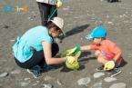 Limpieza acometida el pasado sábado en la playa de La Restinga (Foto 1-15 Asociación Fotográfica 1punto4) (Foto 16-20 Greenpeace Canarias) 