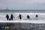 Limpieza acometida el pasado sábado en la playa de La Restinga (Foto 1-15 Asociación Fotográfica 1punto4) (Foto 16-20 Greenpeace Canarias) 
