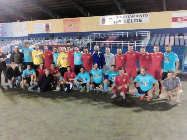 Foto de familia (Foto TA)
