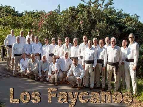 Grupo Los Faycanes (Foto TA)