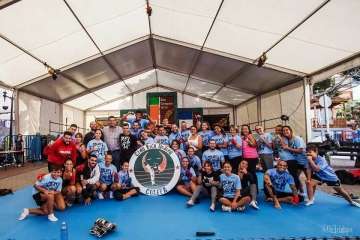 Foto TA y Club Kick Boxing
