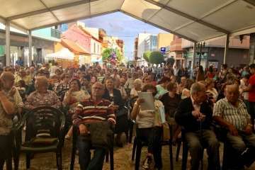 Concierto de la Banda Municipal de Telde (Foto TA)