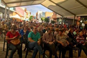 Concierto de la Banda Municipal de Telde (Foto TA)