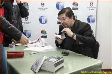 Reportaje gráfico Antonio Alí e Ildefonso Rodríguez