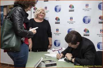 Reportaje gráfico Antonio Alí e Ildefonso Rodríguez