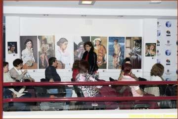 Reportaje gráfico Antonio Alí e Ildefonso Rodríguez