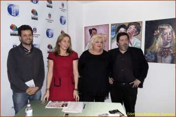 Reportaje gráfico Antonio Alí e Ildefonso Rodríguez