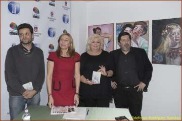 Reportaje gráfico Antonio Alí e Ildefonso Rodríguez