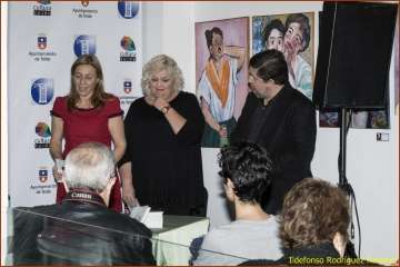 Reportaje gráfico Antonio Alí e Ildefonso Rodríguez