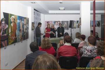 Reportaje gráfico Antonio Alí e Ildefonso Rodríguez