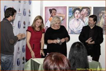 Reportaje gráfico Antonio Alí e Ildefonso Rodríguez