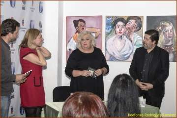 Reportaje gráfico Antonio Alí e Ildefonso Rodríguez