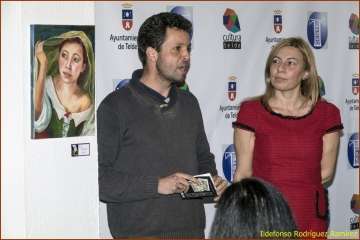 Reportaje gráfico Antonio Alí e Ildefonso Rodríguez