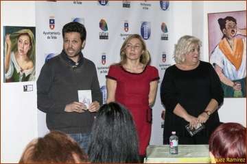 Reportaje gráfico Antonio Alí e Ildefonso Rodríguez