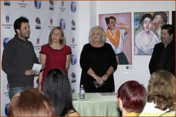 Reportaje gráfico Antonio Alí e Ildefonso Rodríguez