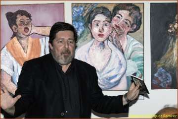 Reportaje gráfico Antonio Alí e Ildefonso Rodríguez