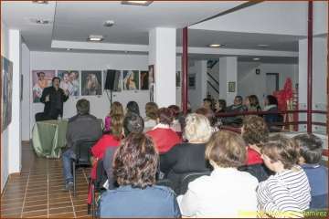 Reportaje gráfico Antonio Alí e Ildefonso Rodríguez