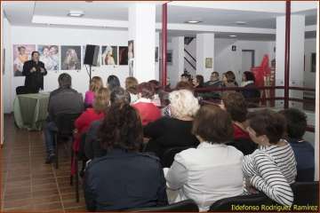 Reportaje gráfico Antonio Alí e Ildefonso Rodríguez