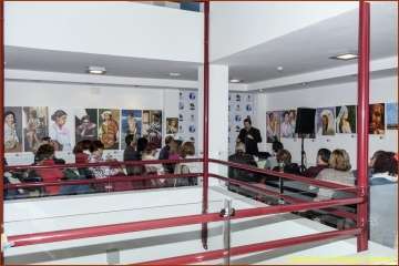 Reportaje gráfico Antonio Alí e Ildefonso Rodríguez