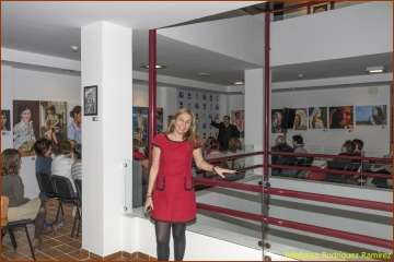 Reportaje gráfico Antonio Alí e Ildefonso Rodríguez