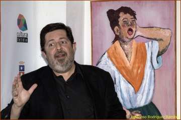 Reportaje gráfico Antonio Alí e Ildefonso Rodríguez