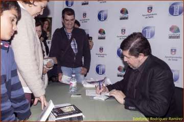 Reportaje gráfico Antonio Alí e Ildefonso Rodríguez