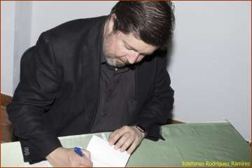 Reportaje gráfico Antonio Alí e Ildefonso Rodríguez