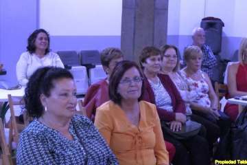 Concierto de Los Faycanes en la Sociedad El Tabaibal de San Antonio de Telde (Foto Teldeenfiestas)