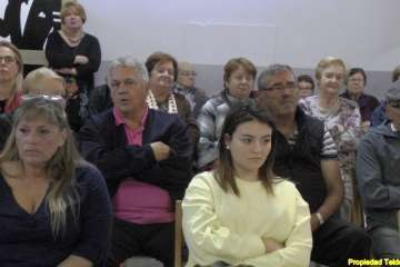 Concierto de Los Faycanes en la Sociedad El Tabaibal de San Antonio de Telde (Foto Teldeenfiestas)