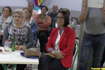 Concierto de Los Faycanes en la Sociedad El Tabaibal de San Antonio de Telde (Foto Teldeenfiestas)