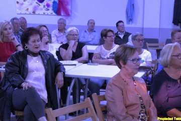 Concierto de Los Faycanes en la Sociedad El Tabaibal de San Antonio de Telde (Foto Teldeenfiestas)