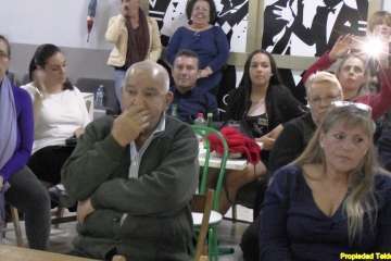 Concierto de Los Faycanes en la Sociedad El Tabaibal de San Antonio de Telde (Foto Teldeenfiestas)