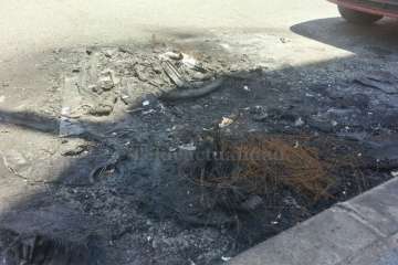 Foto de C. Sánchez cedida a TA.