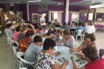 Reportaje gráfico Antonio Alí/TA