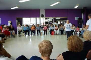 Reportaje gráfico Antonio Alí/TA