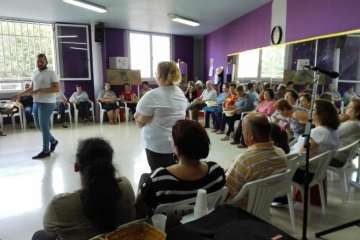 Reportaje gráfico Antonio Alí/TA