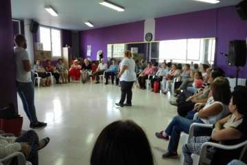 Reportaje gráfico Antonio Alí/TA