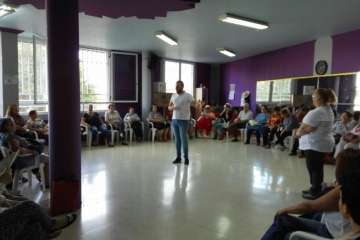 Reportaje gráfico Antonio Alí/TA