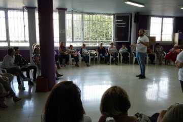 Reportaje gráfico Antonio Alí/TA