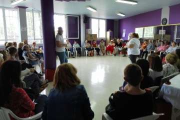 Reportaje gráfico Antonio Alí/TA