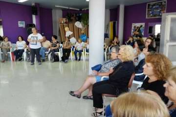 Reportaje gráfico Antonio Alí/TA