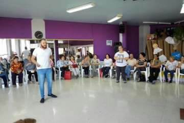 Reportaje gráfico Antonio Alí/TA